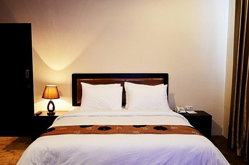 Grand Kanaya Hotel Medan Extérieur photo