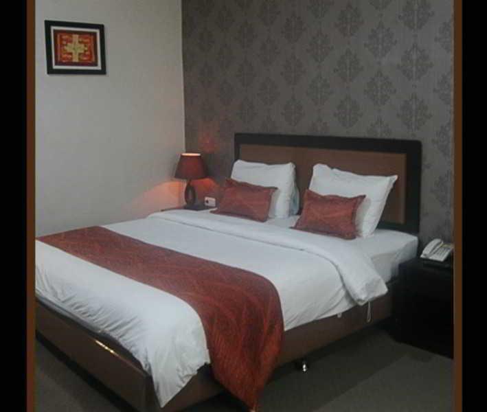 Grand Kanaya Hotel Medan Extérieur photo